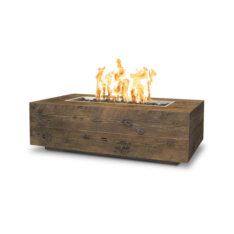The Outdoor Plus Coronado Concrete Fire Pit Wayfair